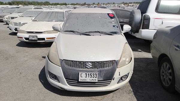 Suzuki Swift (2014)