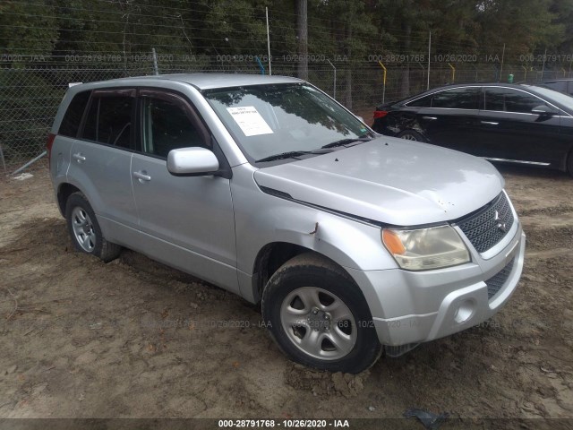 Suzuki Grand vitara (2010)