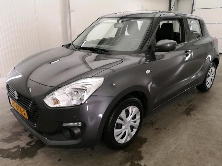 Suzuki Swift (2018)