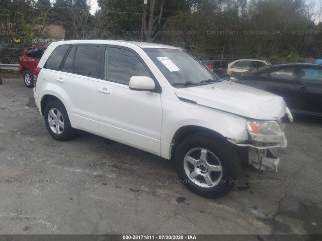 Suzuki Grand vitara (2013)