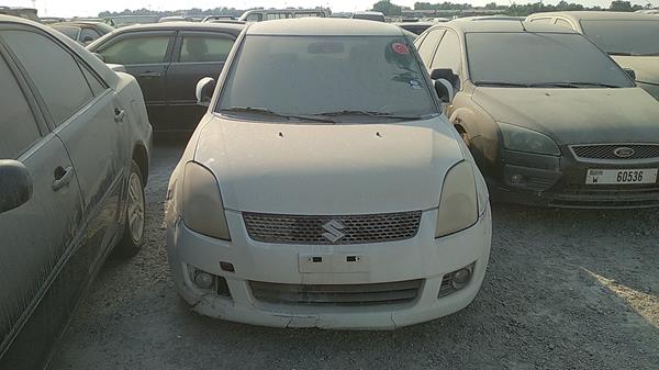 Suzuki Swift (2008)