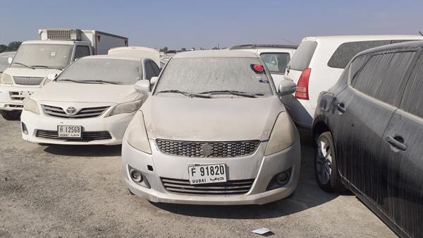 Suzuki Swift (2015)