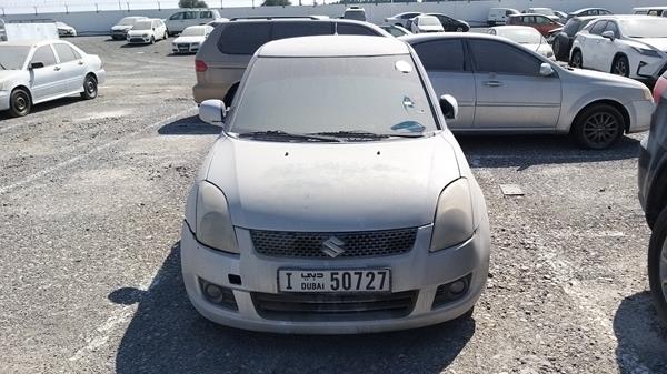 Suzuki Swift (2008)