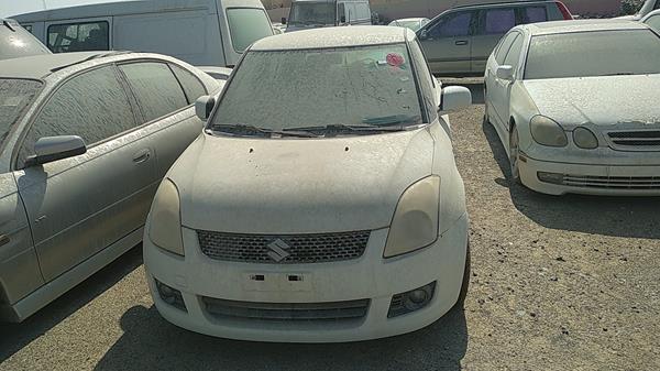 Suzuki Swift (2009)