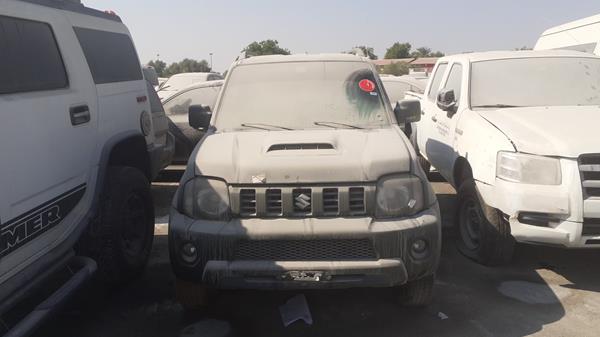 Suzuki Jimny (2016)