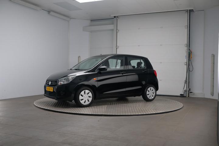 Suzuki Celerio (2016)