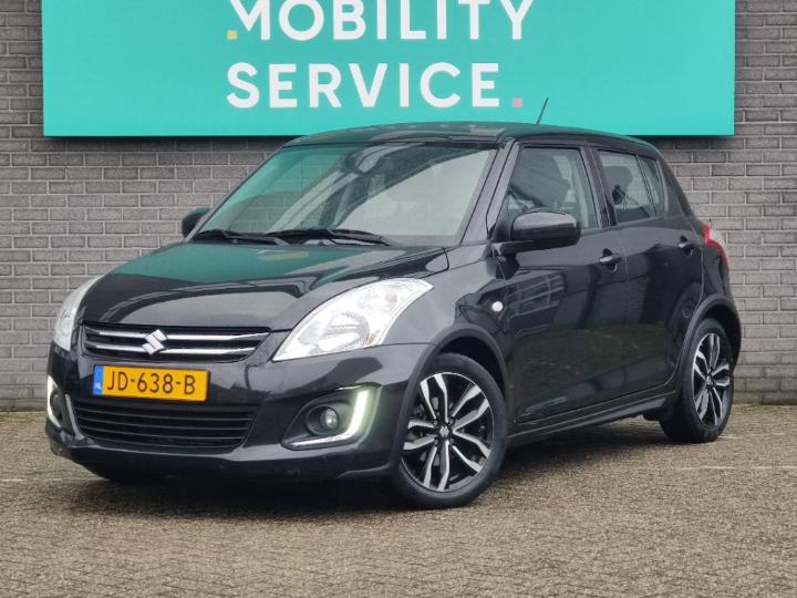 Suzuki Swift (2016)