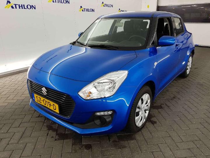 Suzuki Swift (2018)