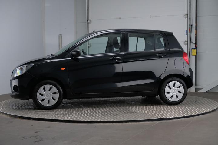 Suzuki Celerio (2016)