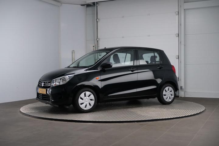 Suzuki Celerio (2016)