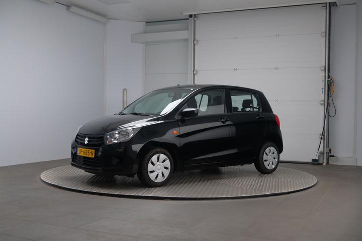 Suzuki Celerio (2016)