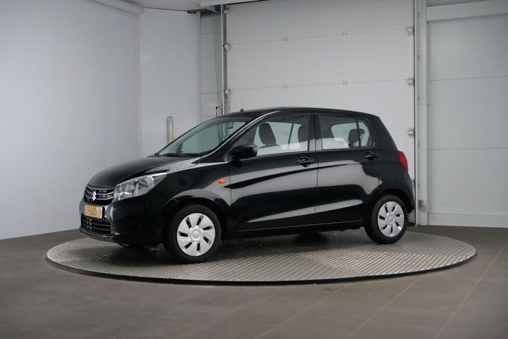 Suzuki Celerio (2016)