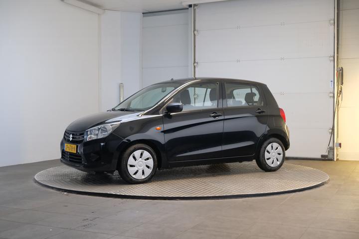 Suzuki Celerio (2016)