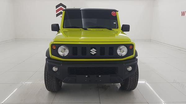 Suzuki Jimny (2019)