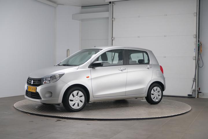 Suzuki Celerio (2017)