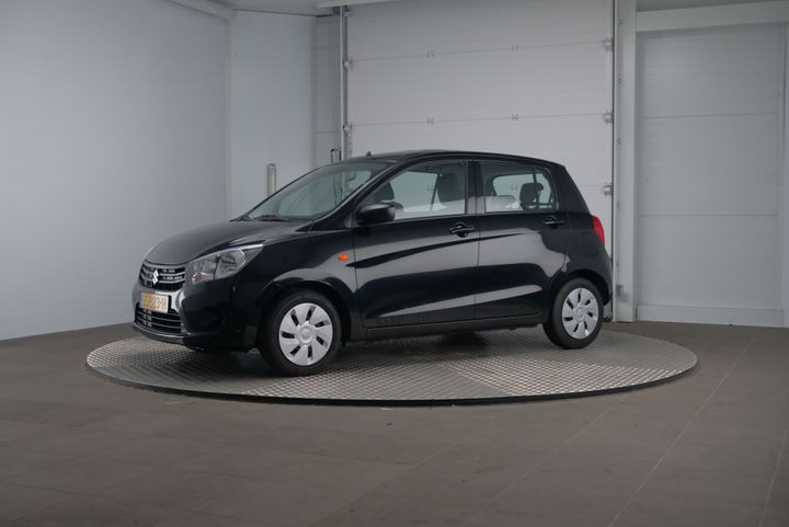 Suzuki Celerio (2016)