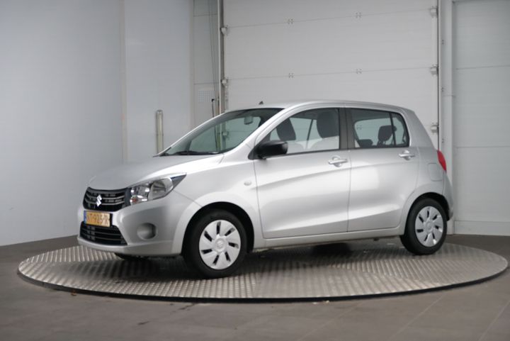 Suzuki Celerio (2017)