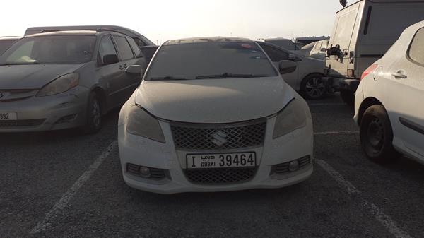 Suzuki Kizashi (2012)