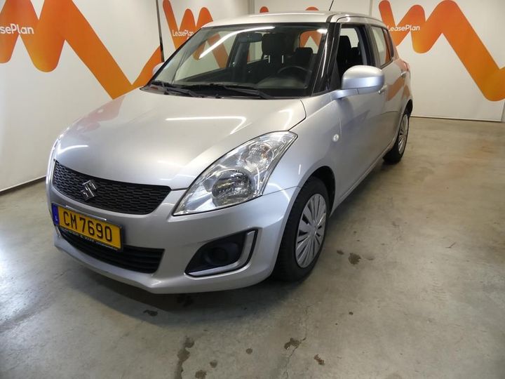 Suzuki Swift (2015)