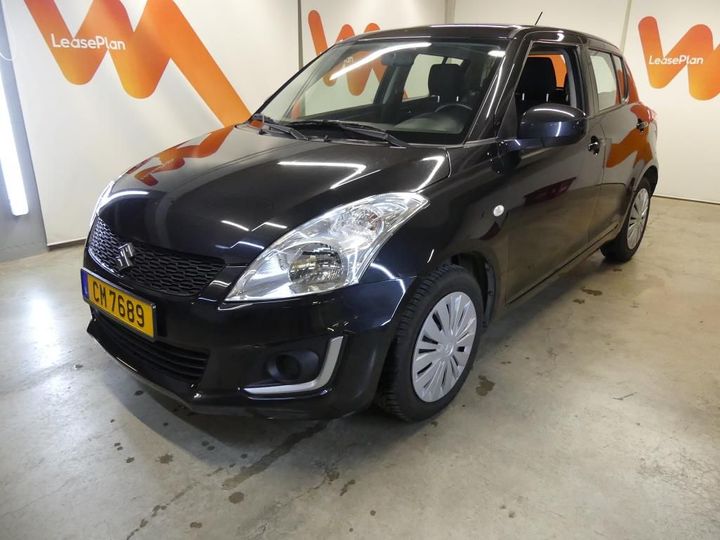 Suzuki Swift (2015)
