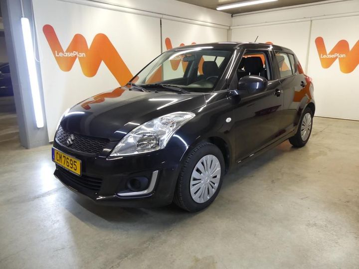Suzuki Swift (2015)
