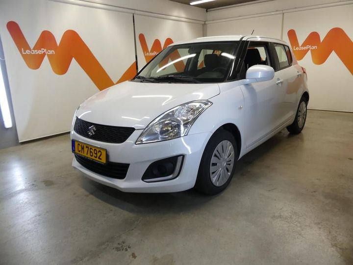 Suzuki Swift (2015)