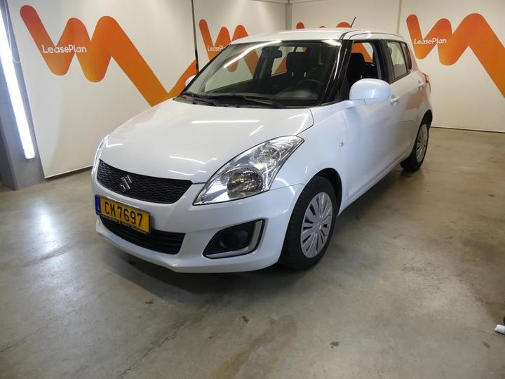 Suzuki Swift (2015)
