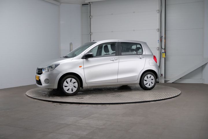 Suzuki Celerio (2017)