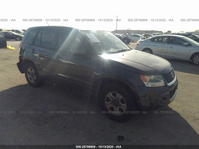 Suzuki Grand vitara (2011)