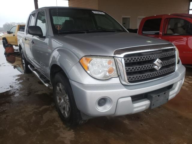 Suzuki Equator sp (2011)