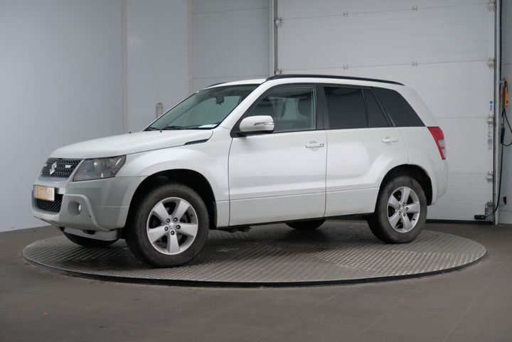 Suzuki Grand vitara (2012)