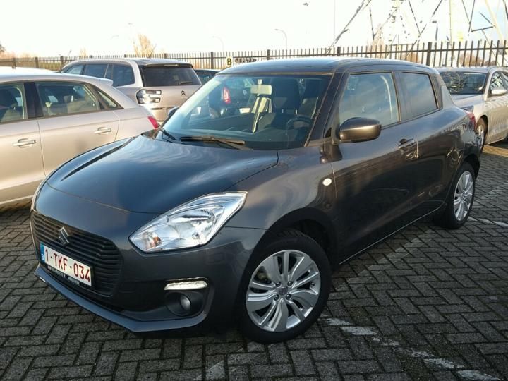 Suzuki Swift (2017)