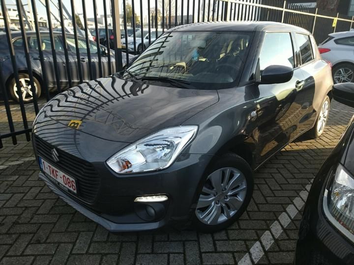 Suzuki Swift (2017)