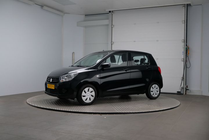 Suzuki Celerio (2016)