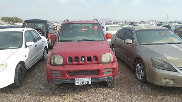 Suzuki Jimny (2011)