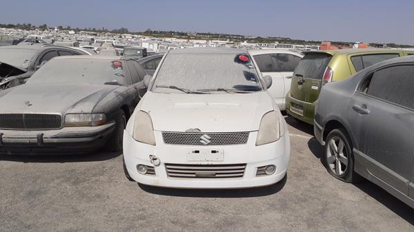 Suzuki Swift (2007)