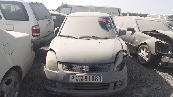 Suzuki Swift (2008)