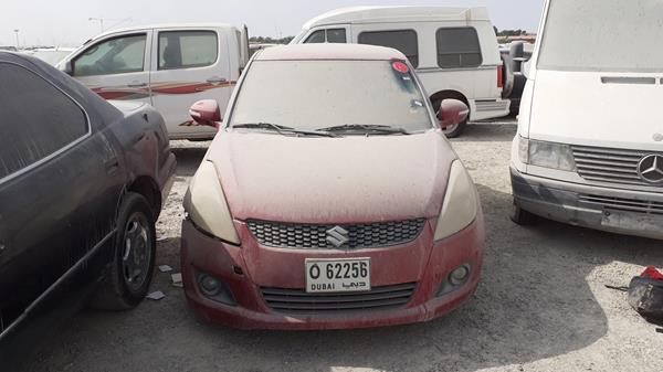 Suzuki Swift (2011)