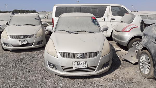 Suzuki Swift (2015)