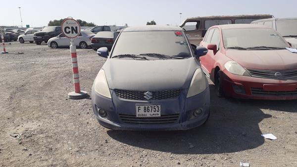 Suzuki Swift (2015)