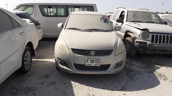 Suzuki Swift (2015)