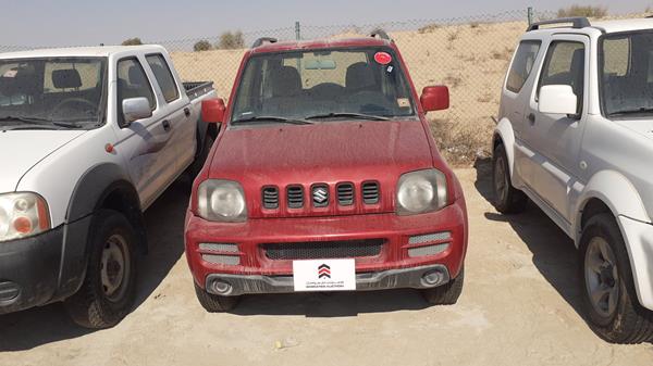 Suzuki Jimny (2012)