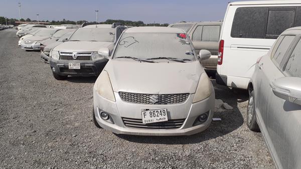 Suzuki Swift (2015)