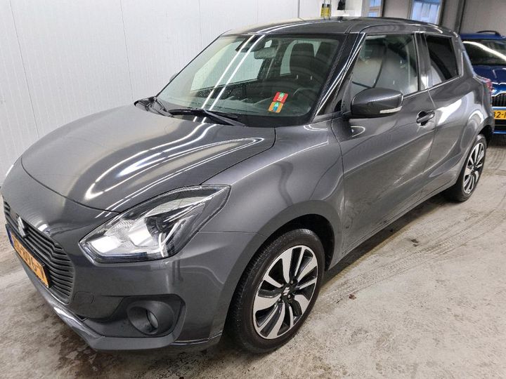 Suzuki Swift (2017)