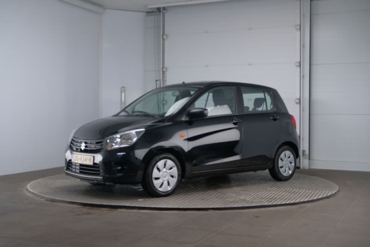 Suzuki Celerio (2016)