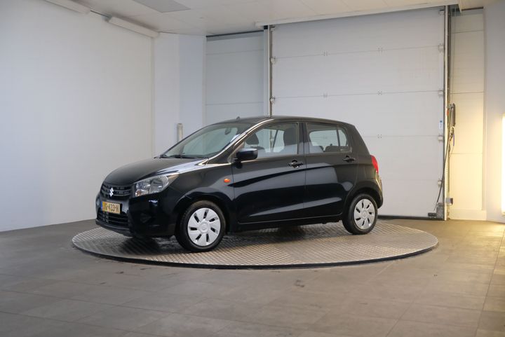 Suzuki Celerio (2016)