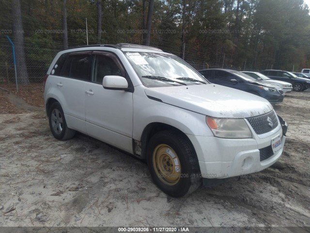 Suzuki Grand vitara (2010)