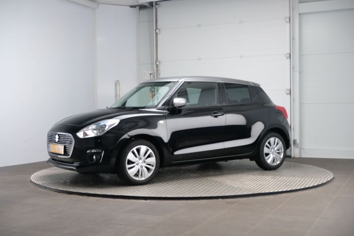 Suzuki Swift (2019)