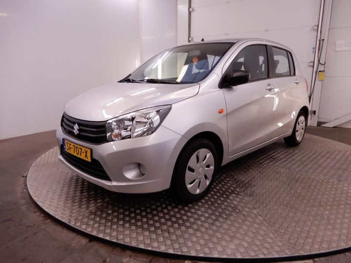 Suzuki Celerio (2018)