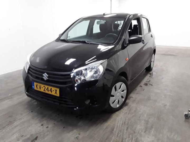 Suzuki Celerio (2016)